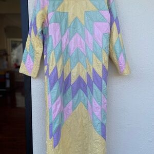 Quilt Coat
